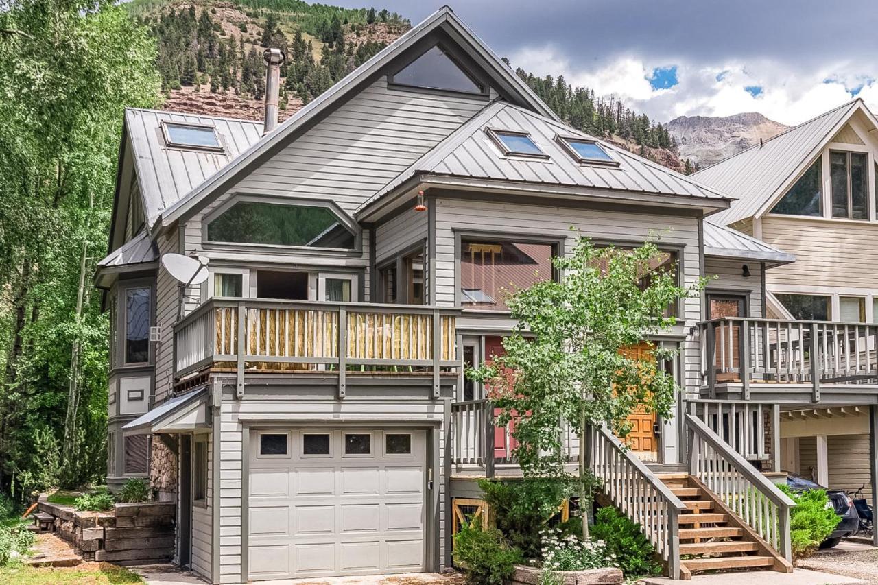 The Tomboy Townhome * Telluride