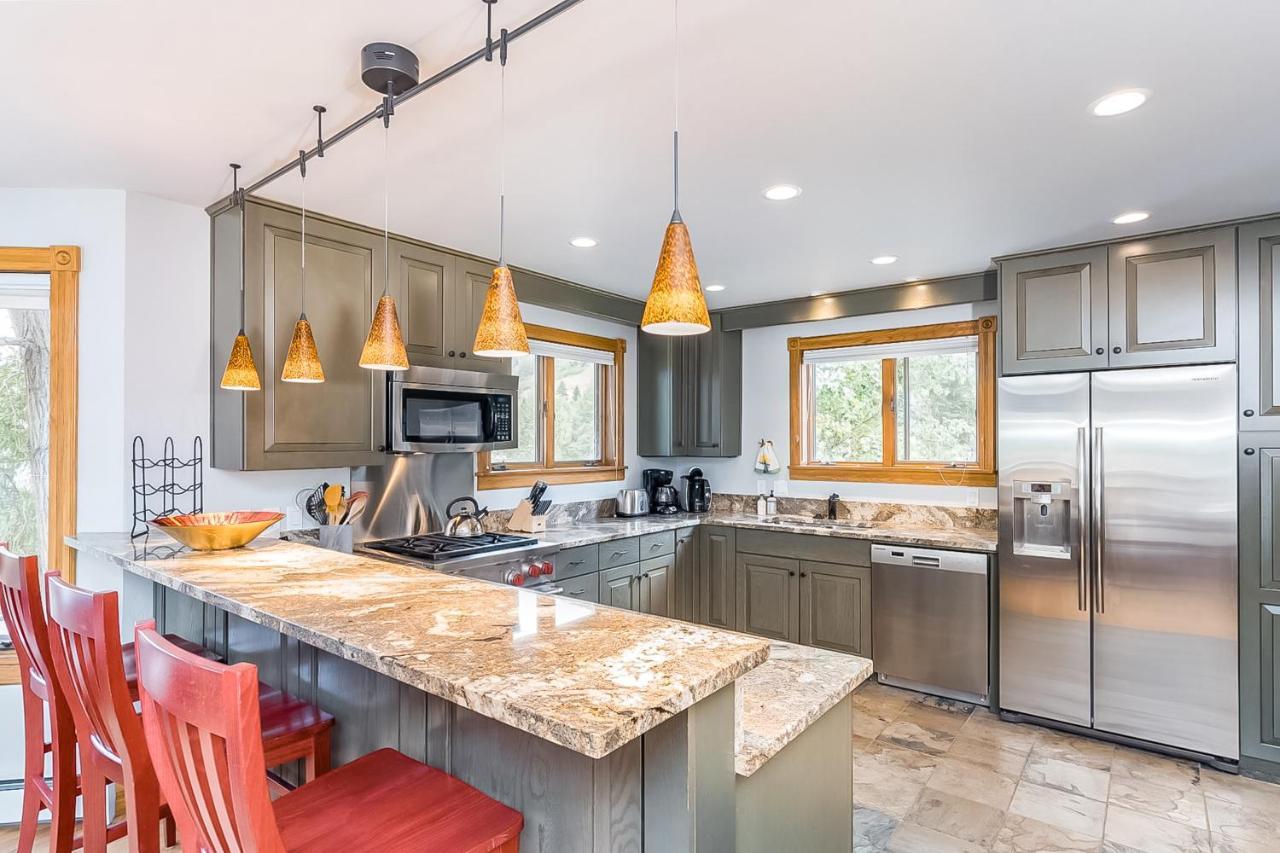 The Tomboy Townhome *